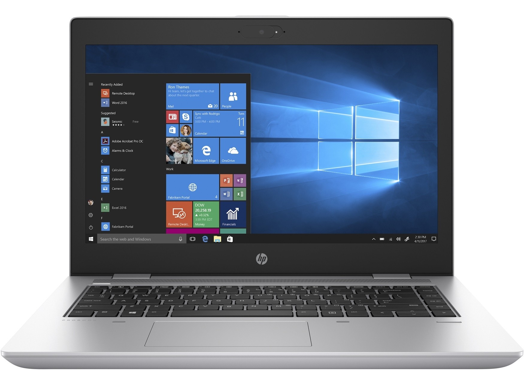 HP ProBook 640 G4 4CG93PA