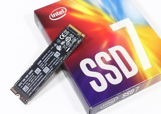Intel SSDPEKKW256G8XT