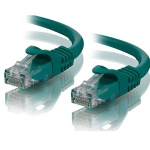 1.5m Cat6 Network Cable Green