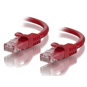 1.5m Cat6 Network Cable Red