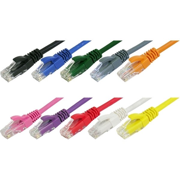 8Ware 1m Network Cable CAT6A