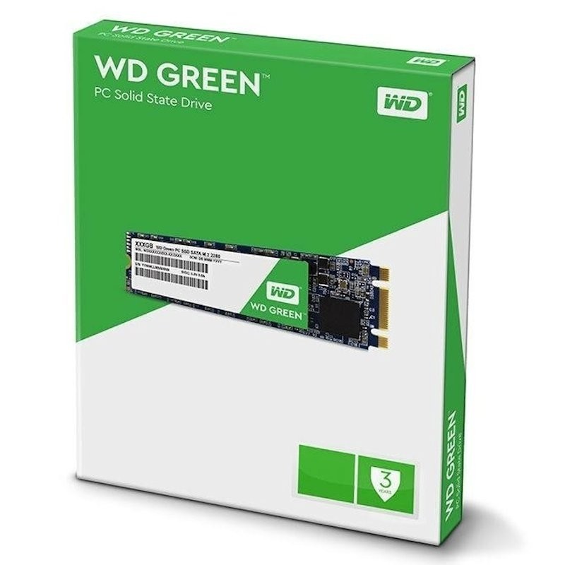 Western Digital Green 240GB