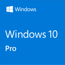 Microsoft Windows 10 Pro 64bit (OEM CD and Key included)